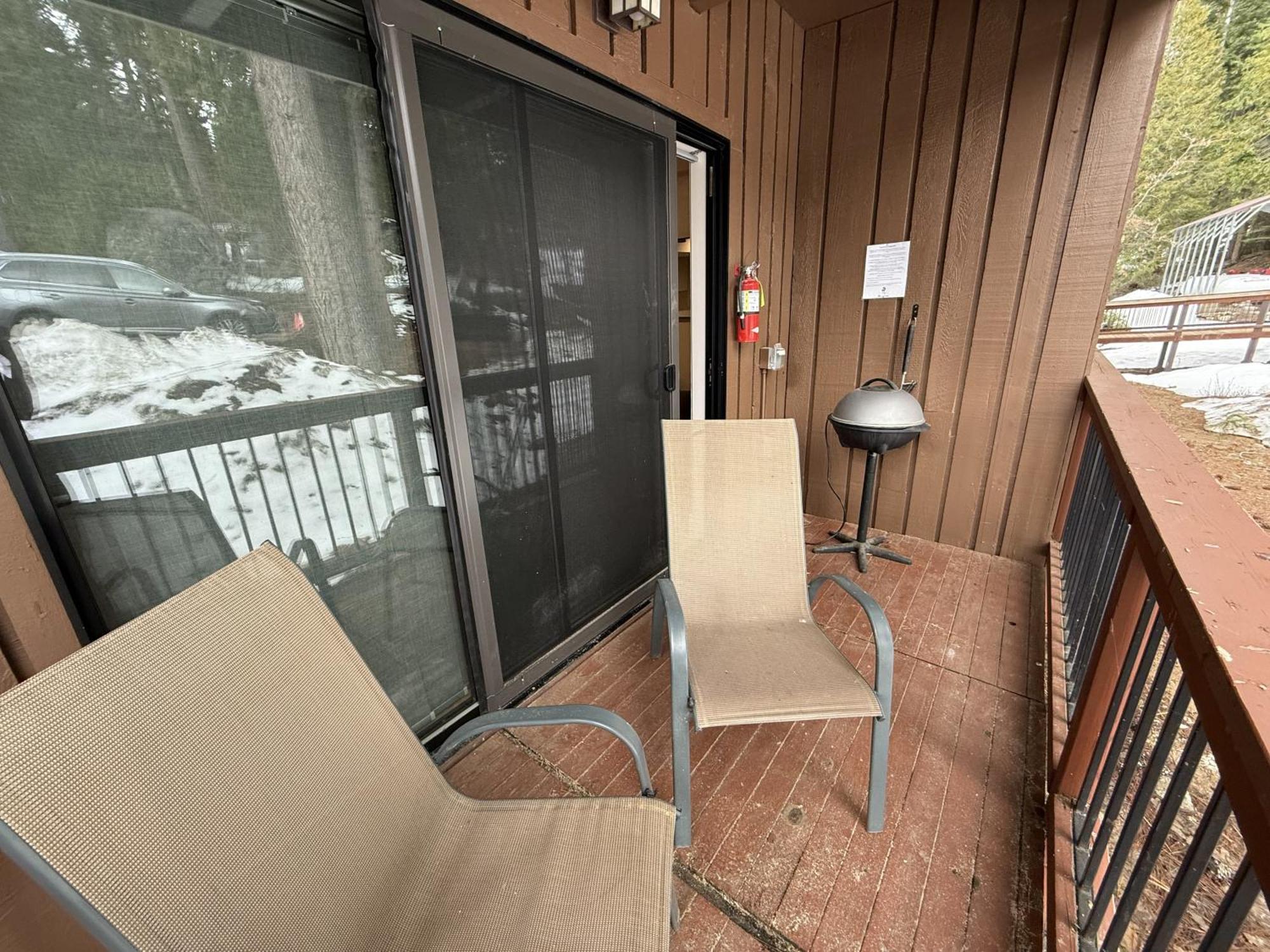 Yosemite West Condos Exterior foto